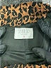 Sienna Sky 100% Polyester Animal Print Brown Casual Skirt Size S - photo 4