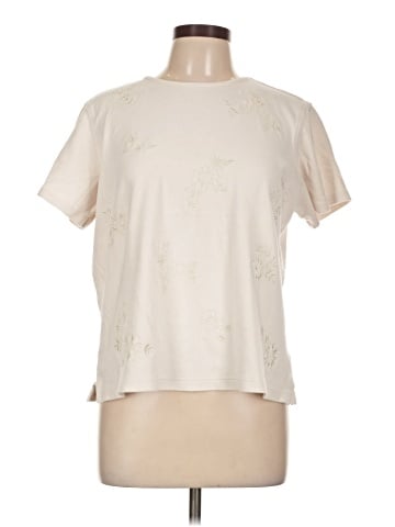 Classic Elements Short Sleeve Blouse (view 1)