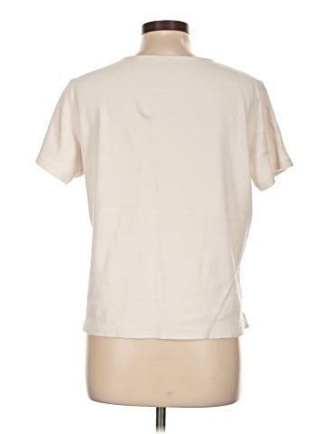 Classic Elements Short Sleeve Blouse (view 2)