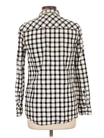 Merona Long Sleeve Button-Down Shirt (view 2)