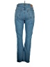 Levi's 100% Cotton Blue Jeans Size 31 waist - photo 2