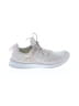 Puma White Pink Sneakers Size 6 1/2 - photo 1