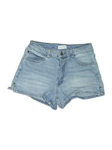 Vanilla Star Denim Shorts (view 1)