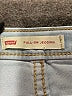 Levi's Blue Jeans Size 12 - photo 3