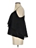 Paper Crane 100% Polyester Black Tank Top Size S - photo 5