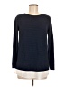 Hilary Radley Blue Pullover Sweater Size M - photo 1