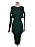 Assorted Brands Green Cocktail Dress Size XS - photo 1