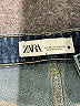 Zara Blue Jeans Size 2 - photo 7