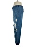 Indigo Rein Blue Jeans Size XL - photo 5