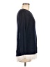 Hilary Radley Blue Pullover Sweater Size M - photo 4