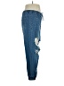 Indigo Rein Blue Jeans Size XL - photo 4