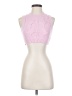 Shein Pink Sweater Vest Size 2 - photo 1