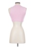 Shein Pink Sweater Vest Size 2 - photo 2