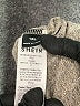 Shein Tweed Gray Casual Pants Size 1X - photo 4