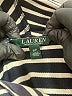 Lauren by Ralph Lauren Stripes Blue Pullover Sweater Size S - photo 6