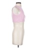 Shein Pink Sweater Vest Size 2 - photo 4