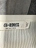 4th and Reckless Solid Ivory Casual Skirt Size S - photo 4