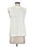 Crescent Ivory Sweater Vest Size S - photo 1