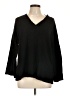 Max Studio Black Pullover Sweater Size L - photo 1