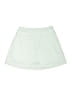 Unbranded Solid Green Casual Skirt Size S - photo 1