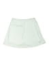 Unbranded Solid Green Casual Skirt Size S - photo 2