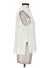 Crescent Ivory Sweater Vest Size S - photo 4