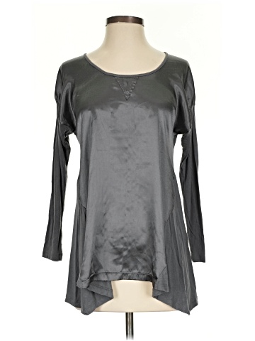 Design History Long Sleeve Blouse (view 1)