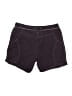Brisas Solid Purple Athletic Shorts Size M - photo 1