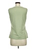 Assorted Brands Green Sleeveless T-Shirt Size M - photo 2