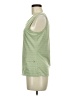 Assorted Brands Green Sleeveless T-Shirt Size M - photo 5