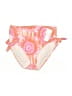 Assorted Brands Tie-dye Pink Swimsuit Bottoms Size M - photo 1