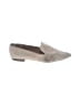 BLEECKER & BOND Solid Gray Tan Flats Size 7 1/2 - photo 1