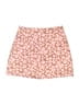 Le Lis Floral Pink Casual Skirt Size S - photo 2