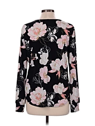 Jaclyn Smith Long Sleeve Blouse (view 2)