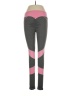 BeautiFeel Color Block Pink Yoga Pants Size S (estimated) - photo 1