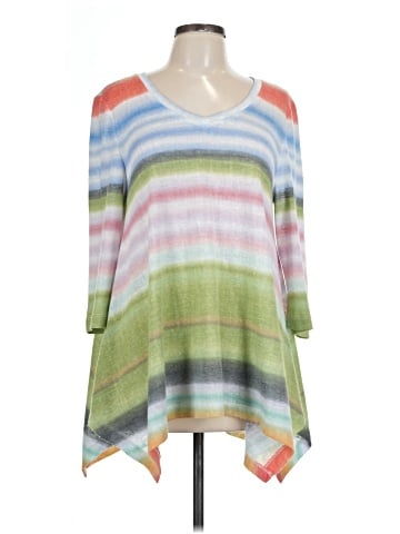 Chelsea & Theodore Poncho (view 1)