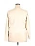 Assorted Brands Ivory Pullover Sweater Size XXL (estimated) - photo 2