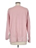 Time and Tru Pink Pullover Sweater Size M - photo 2