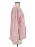 Time and Tru Pink Pullover Sweater Size M - photo 4
