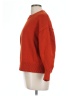 Unbranded Solid Orange Pullover Sweater Size L - photo 5