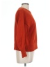 Unbranded Solid Orange Pullover Sweater Size L - photo 4
