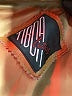 Tibor Leathers 100% Leather Brown Leather Jacket Size M - photo 6