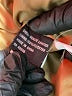Tibor Leathers 100% Leather Brown Leather Jacket Size M - photo 7