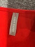 Last Tango Red Long Sleeve Blouse Size XL - photo 7