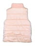 Imoga 100% Polyester Pink Sweater Vest Size 7 - photo 2
