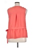 Ophelia Roe Orange Sleeveless Blouse Size 1X - photo 2