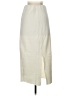 Zara Solid Ivory Formal Skirt Size S - photo 2