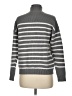 Style&Co Stripes Gray Pullover Sweater Size M - photo 2