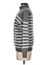 Style&Co Stripes Gray Pullover Sweater Size M - photo 5