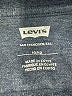 Levi's Gray Short Sleeve T-Shirt Size 10 - 12 - photo 3
